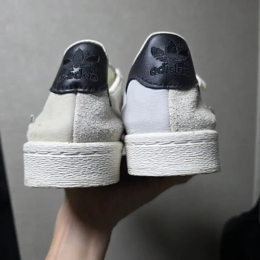 [BUNJANG] Song for the Mute Superstar 82 Sneakers / 송 포 더 뮤트 슈퍼스타 82 245