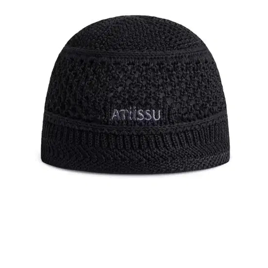 [BUNJANG] Attish Classic Beanie Black / 어티슈 클래식 비니 블랙 실착 1회