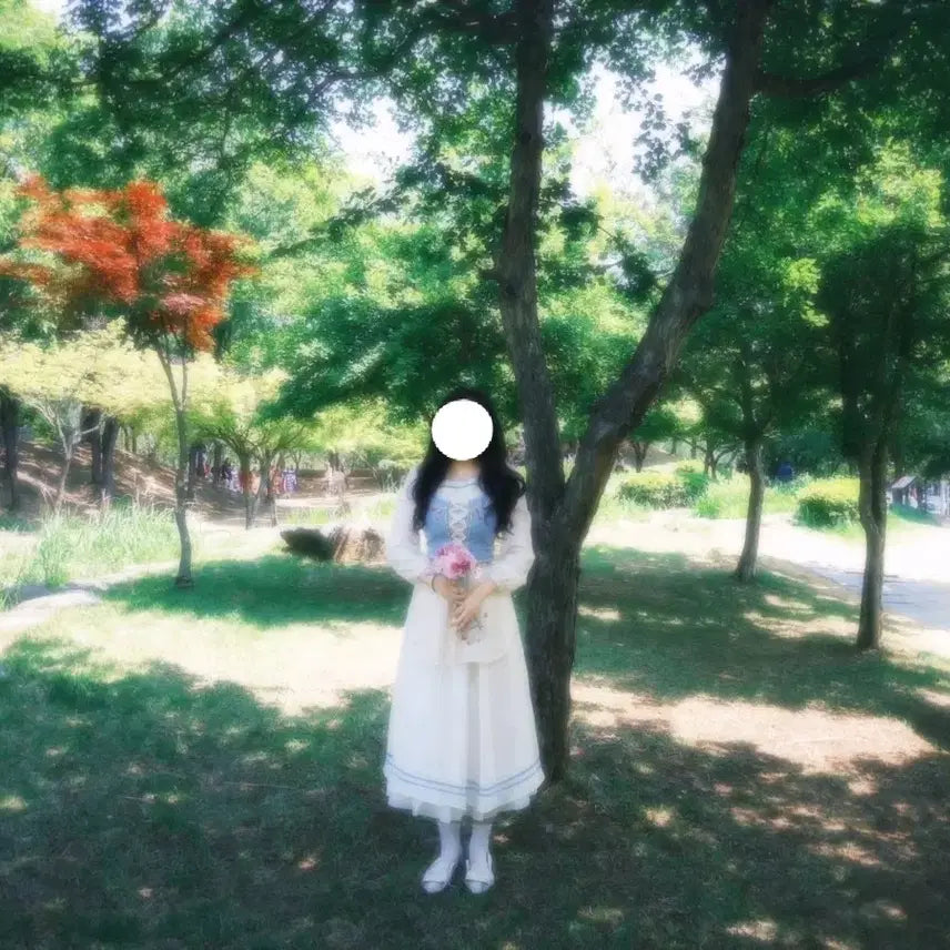 [BUNJANG] Alps Girl Costume Rental / 졸업사진 알프스 소녀 옷 대여