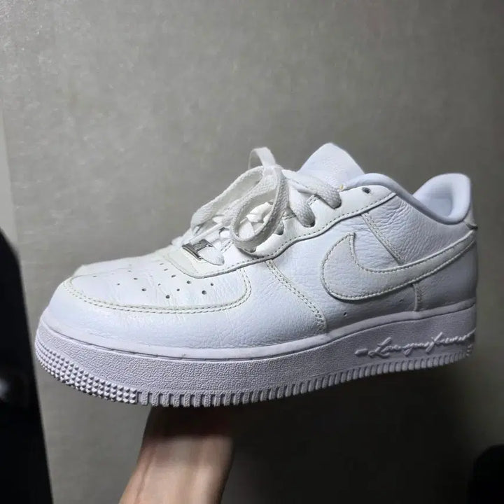 [BUNJANG] Nike Air Force 1 NOCTA White / 나이키 에어포스1 NOCTA 녹타 245