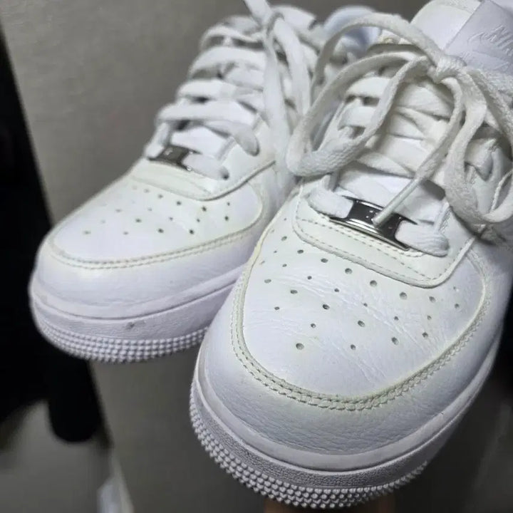 [BUNJANG] Nike Air Force 1 NOCTA White / 나이키 에어포스1 NOCTA 녹타 245