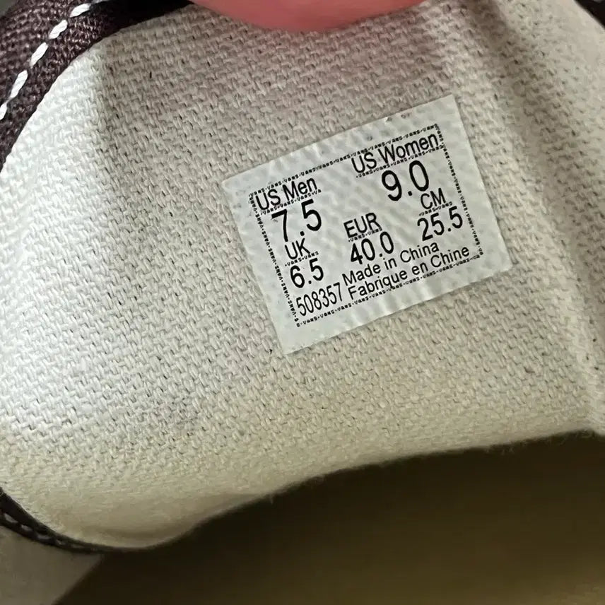 [BUNJANG] Vans Sesame Street Authentic Sneakers / 반스 세서미 스트리트 어센틱