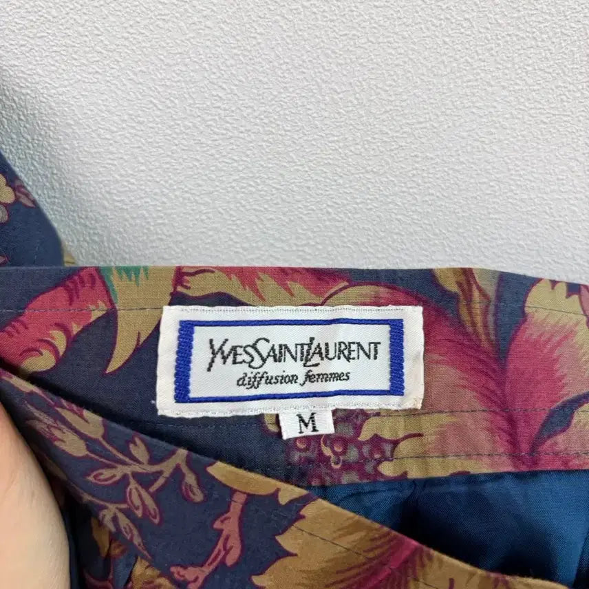 [BUNJANG] Yves Saint Laurent Set / 입생로랑 셋업