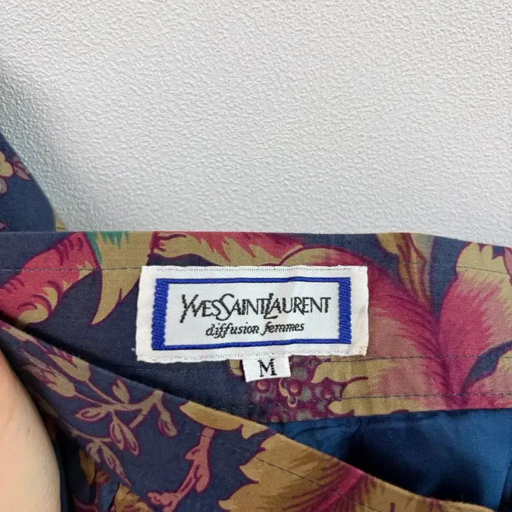 [BUNJANG] Yves Saint Laurent Set / 입생로랑 셋업