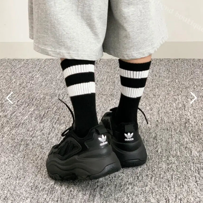 [SOLD OUT] 아디다스 오즈가이아 블랙 235