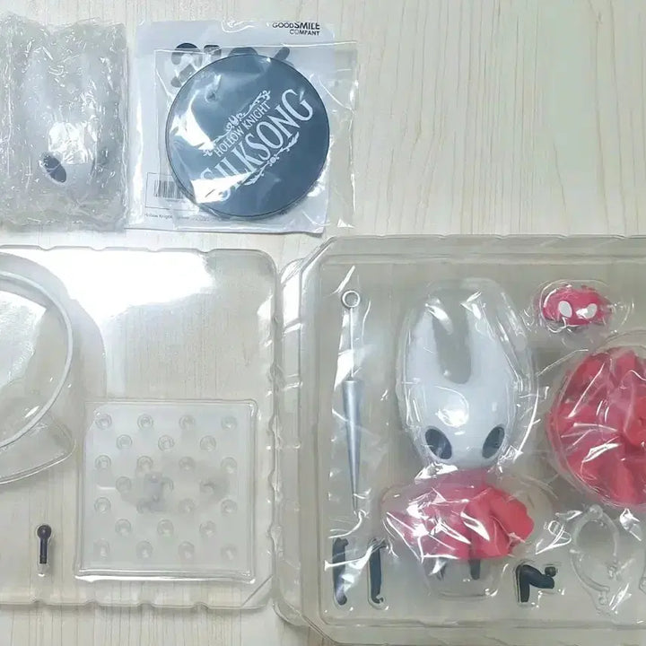 [BUNJANG] Hollow Knight Silksong Hornet Nendoroid Figure / 할로우나이트 실크송 호넷 넨도로이드 피규어 특전 포함