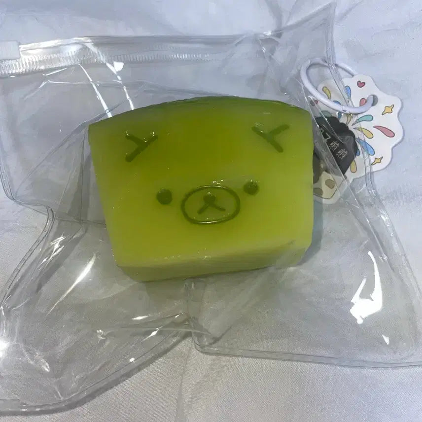 [SOLD OUT] 말랑이 덤 + 당일 발송) 메론쿠마 폼푸샵 리락쿠마 말랑이 스퀴시