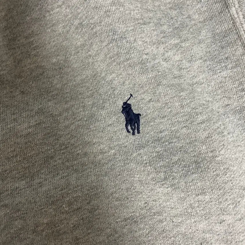 [SOLD OUT] 폴로 랄프로렌 후드집업 그레이M