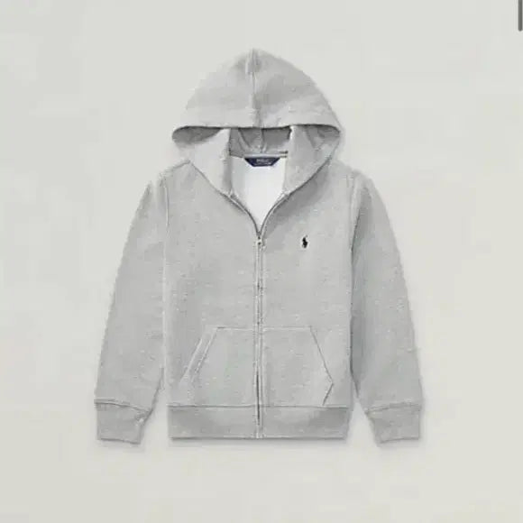 [SOLD OUT] 폴로 랄프로렌 후드집업 그레이M