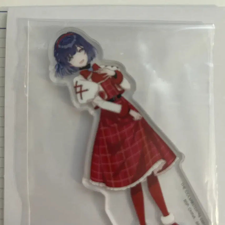 [SOLD OUT] 학원아이돌마스터 :: 하타야 미스즈 :: 아크릴스탠드