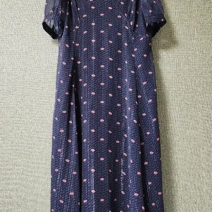 [BUNJANG] Long One-Piece Dress / 롱원피스