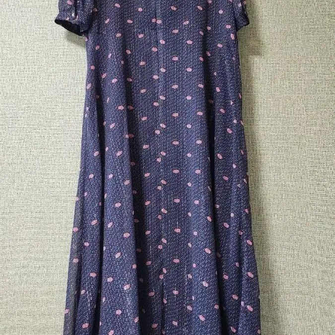 [BUNJANG] Long One-Piece Dress / 롱원피스