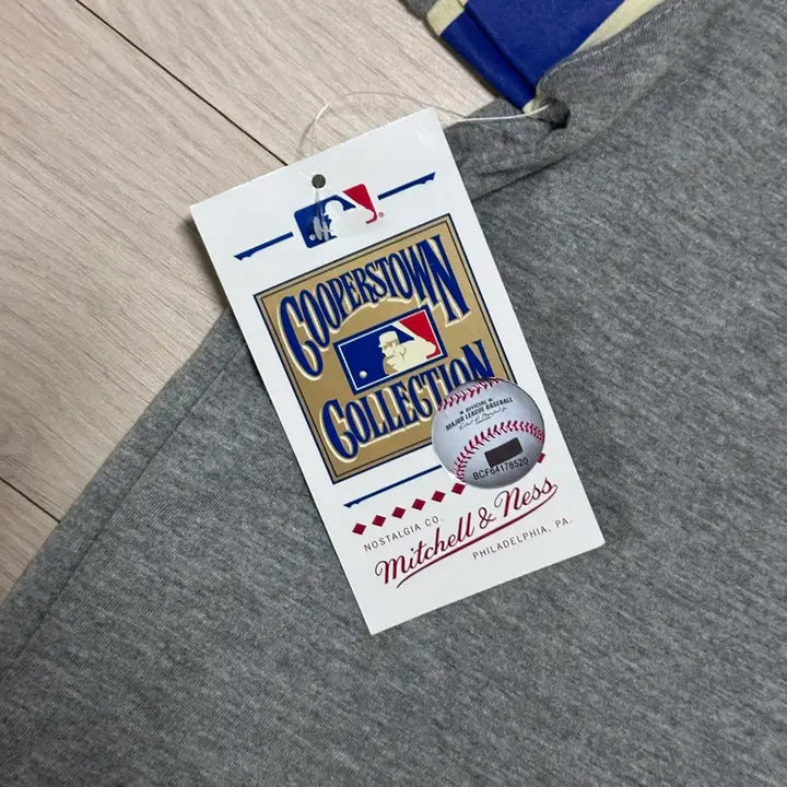 [BUNJANG] Mitchell &amp; Ness LA Dodgers Short Sleeve T-shirt / 미첼앤네스 LA 다저스 반팔 티셔츠 L
