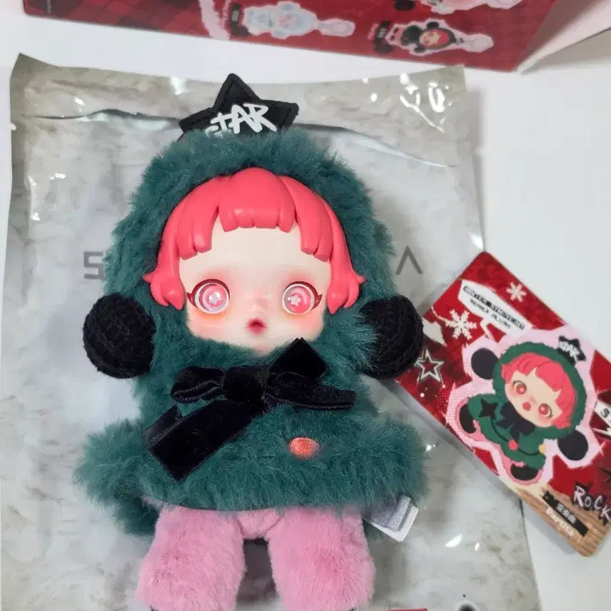 [SOLD OUT] 정품 팝마트 스컬판다 겨울 교향곡 변주곡
