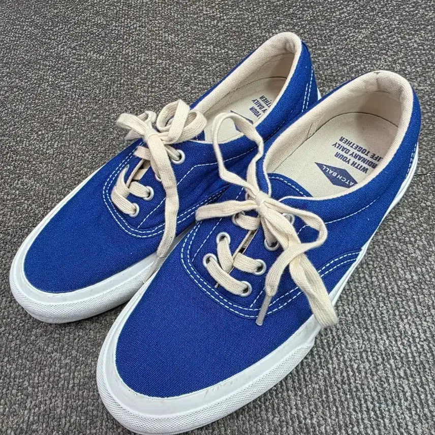 [BUNJANG] Catchball Original Holiday Blue / [230] 캐치볼 오리지널 홀리데이 블루