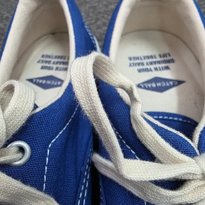 [BUNJANG] Catchball Original Holiday Blue / [230] 캐치볼 오리지널 홀리데이 블루