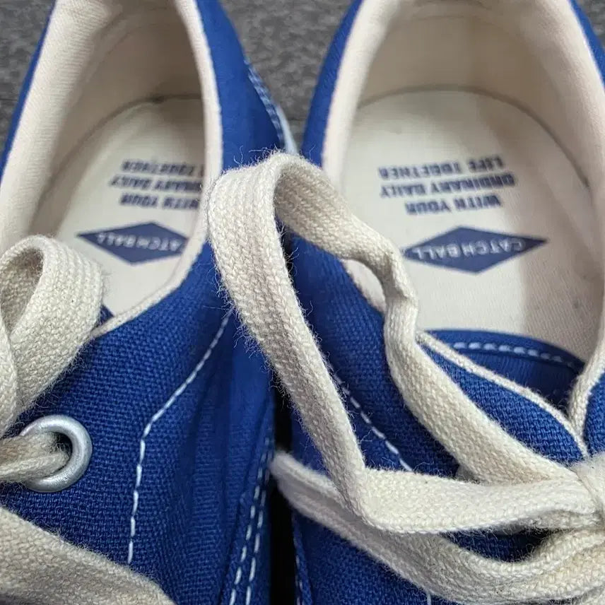 [BUNJANG] Catchball Original Holiday Blue / [230] 캐치볼 오리지널 홀리데이 블루
