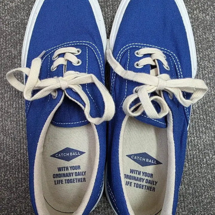 [BUNJANG] Catchball Original Holiday Blue / [230] 캐치볼 오리지널 홀리데이 블루