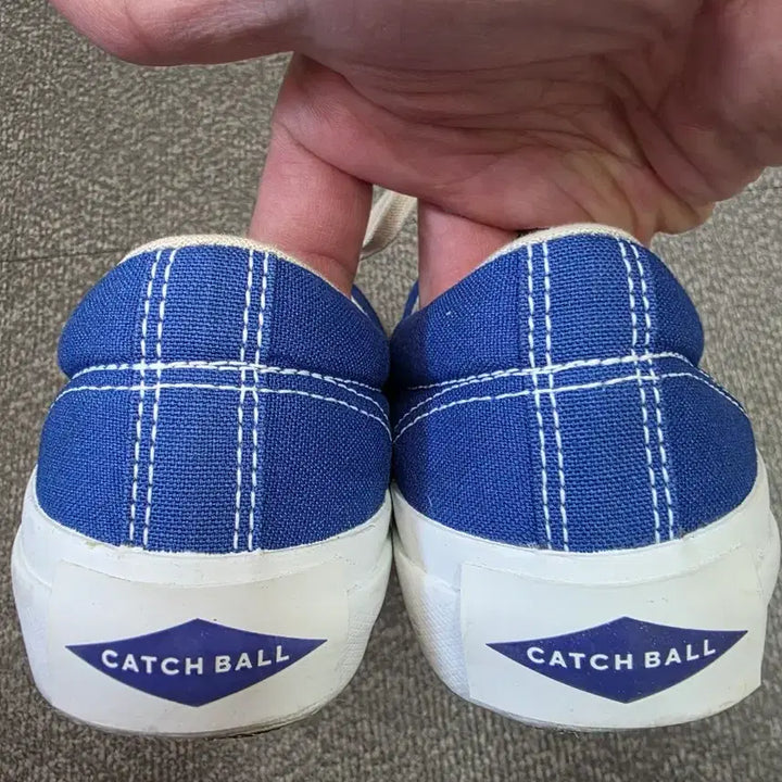 [BUNJANG] Catchball Original Holiday Blue / [230] 캐치볼 오리지널 홀리데이 블루