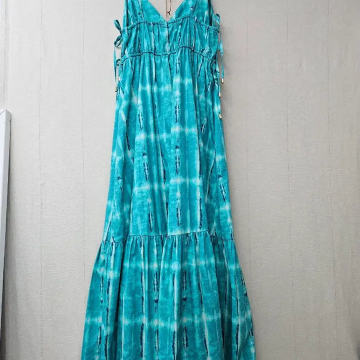 [SOLD OUT] I.N.C  면100 롱원피스  55~66