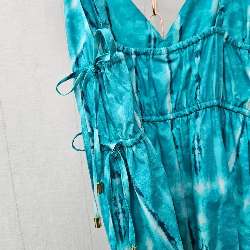 [SOLD OUT] I.N.C  면100 롱원피스  55~66