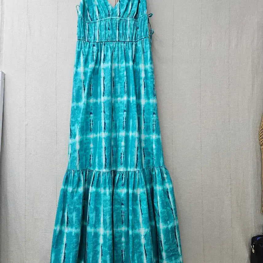 [SOLD OUT] I.N.C  면100 롱원피스  55~66