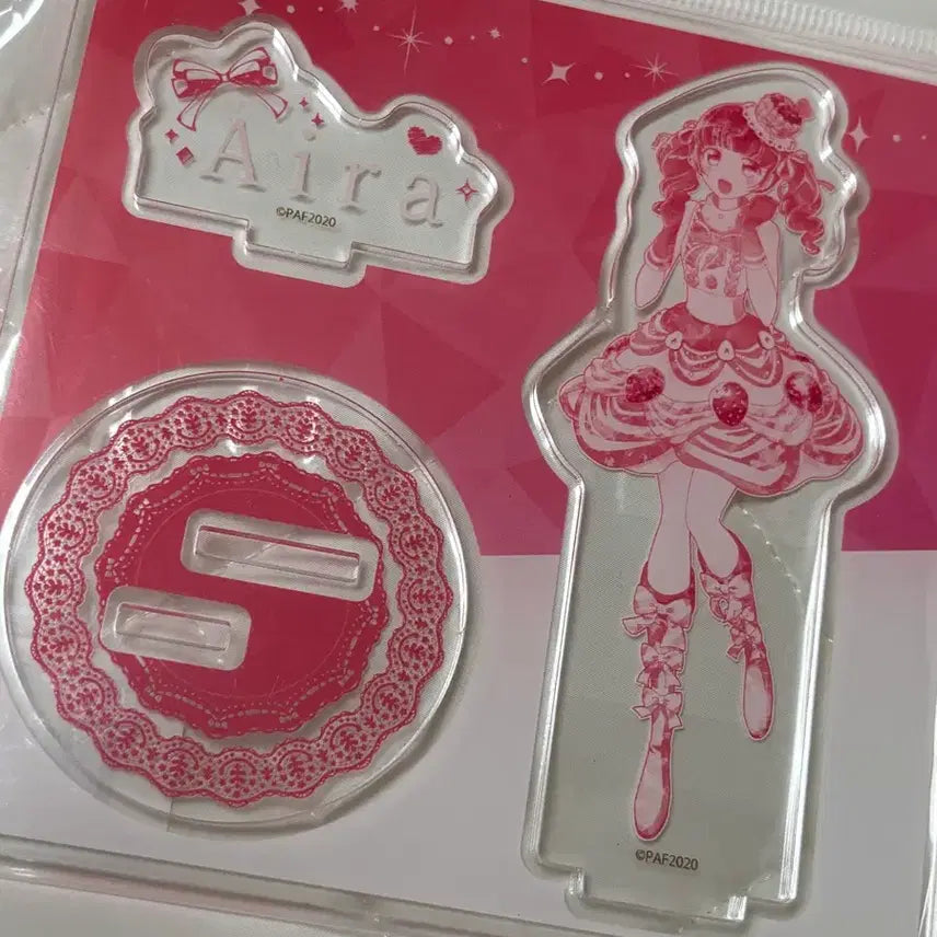 [SOLD OUT] 프리티리듬 오로라드림 아이라 아크릴 스탠드