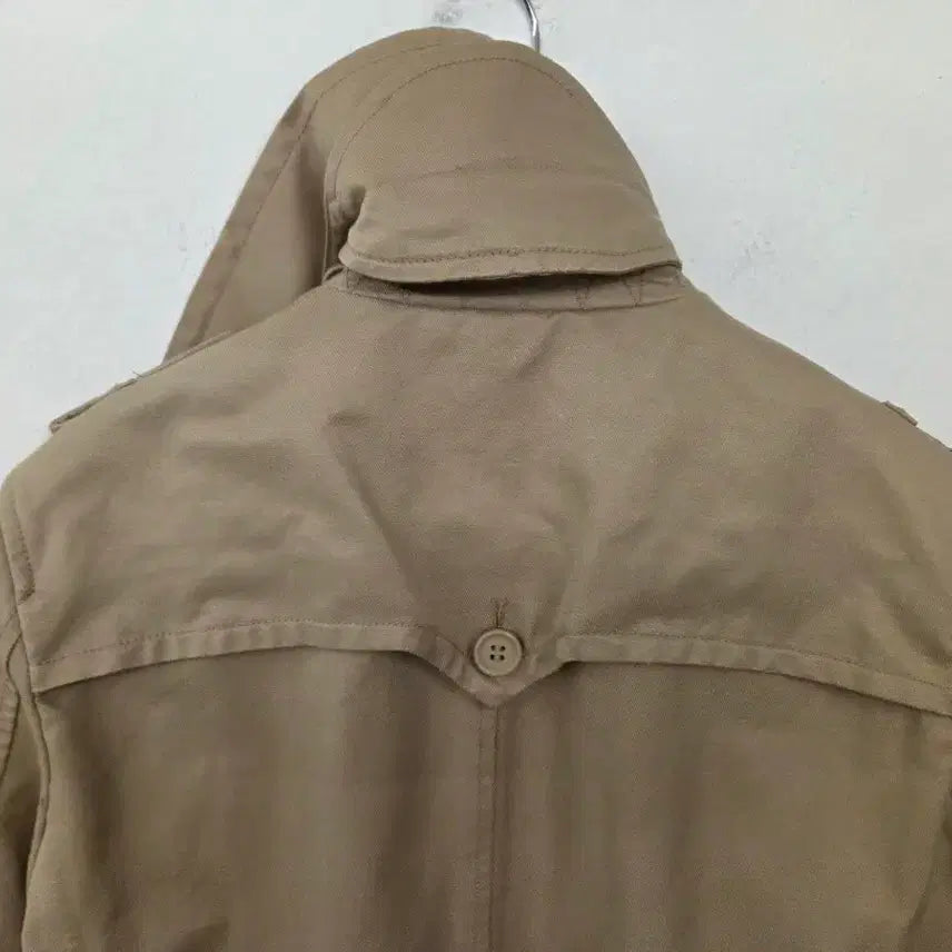 [BUNJANG] Diesel Trench Coat (Beige) - Women&