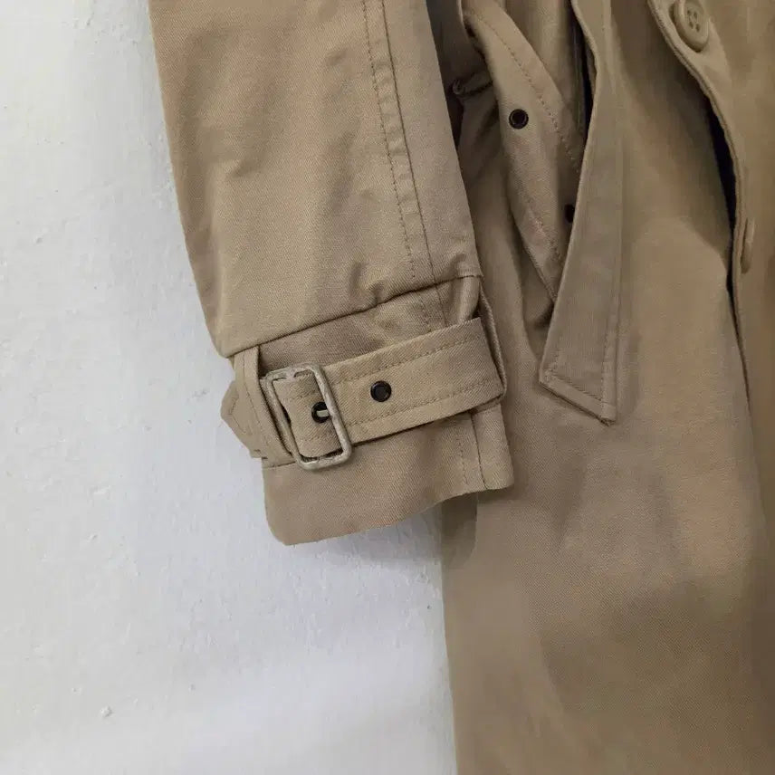 [BUNJANG] Diesel Trench Coat (Beige) - Women&