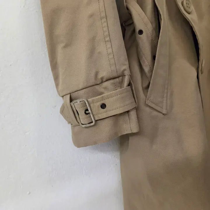 [BUNJANG] Diesel Trench Coat (Beige) - Women&