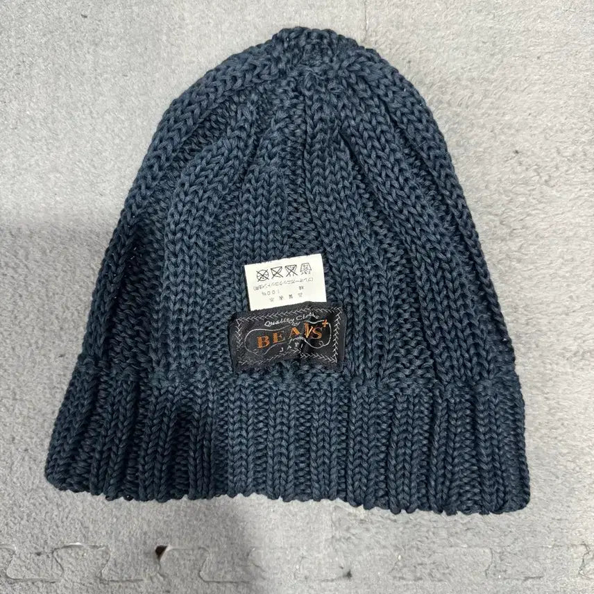 [SOLD OUT] BEAMS PLUS 리넨 와치캡