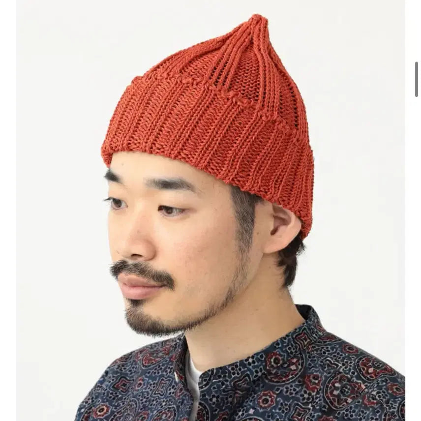 [SOLD OUT] BEAMS PLUS 리넨 와치캡
