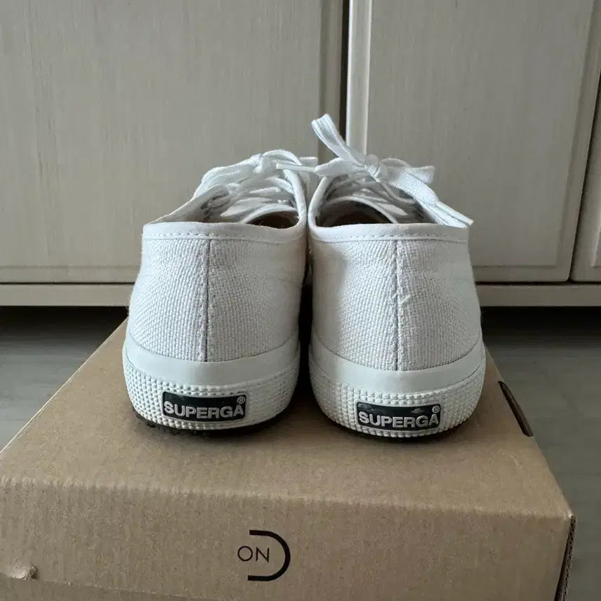 [BUNJANG] Superga 2750 Sneakers / 수페르가 2750 스니커즈 230