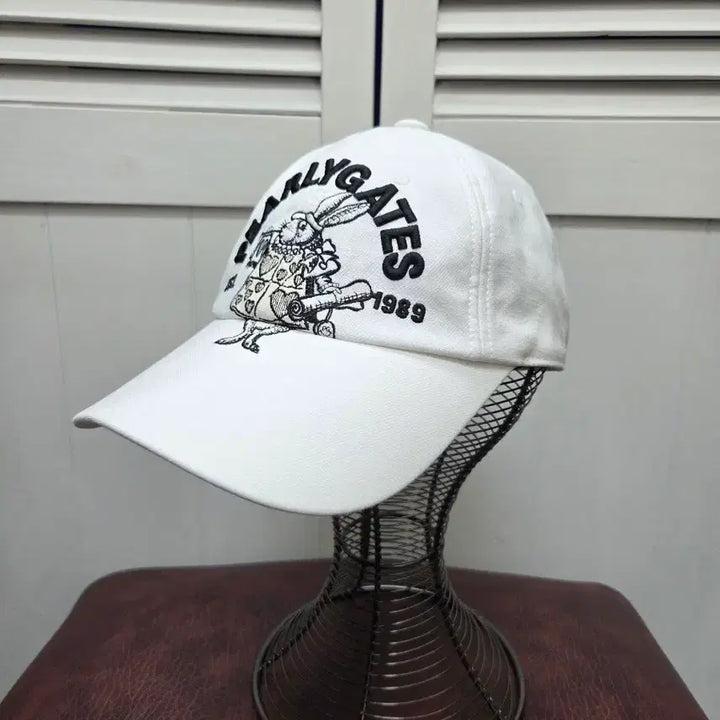 [BUNJANG] Pearly Gates Golf Ball Cap / 파리게이츠 골프 볼캡