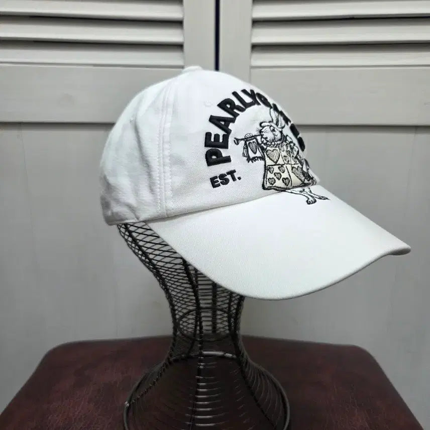 [BUNJANG] Pearly Gates Golf Ball Cap / 파리게이츠 골프 볼캡