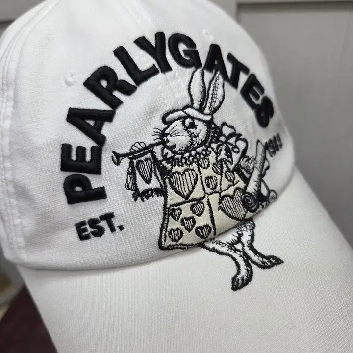 [BUNJANG] Pearly Gates Golf Ball Cap / 파리게이츠 골프 볼캡