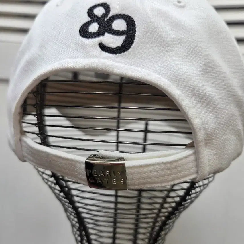 [BUNJANG] Pearly Gates Golf Ball Cap / 파리게이츠 골프 볼캡