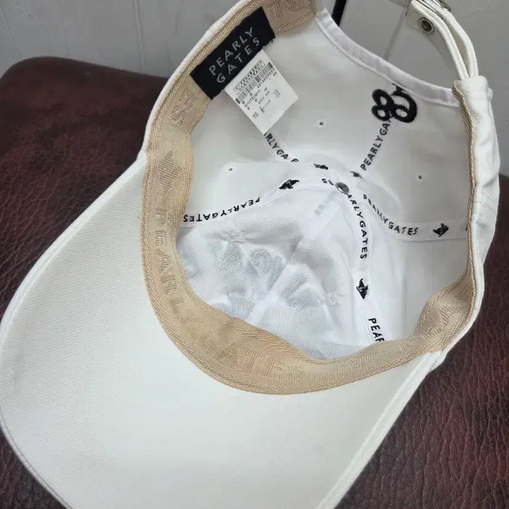 [BUNJANG] Pearly Gates Golf Ball Cap / 파리게이츠 골프 볼캡