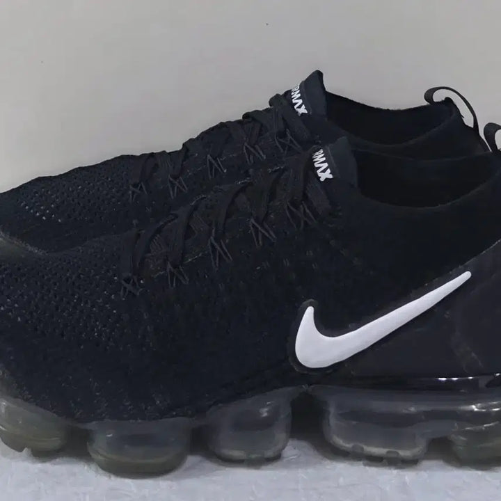 [BUNJANG] Nike Air VaporMax Flyknit 2.0 Core Black / [265] 나이키 에어 베이퍼맥스 플라이니트2.0 코어블랙ㅡ단종매물최저가