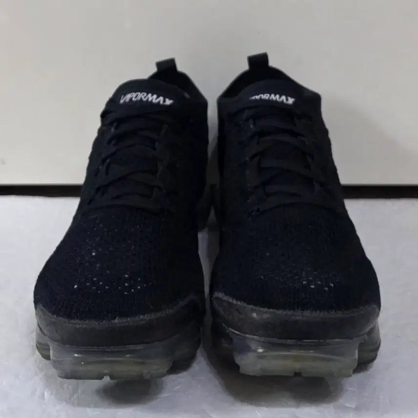 [BUNJANG] Nike Air VaporMax Flyknit 2.0 Core Black / [265] 나이키 에어 베이퍼맥스 플라이니트2.0 코어블랙ㅡ단종매물최저가