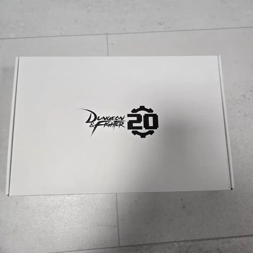 [SOLD OUT] 새상품 던전앤파이터 20주년 달빛주점 아크릴 디오라마 판매
