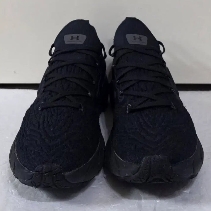[BUNJANG] Under Armour UA HOVR Phantom 2 Triple Black Running Shoes / [270] 언더아머UA 호버 팬텀2 트리플블랙ㅡ단종매물,최저가