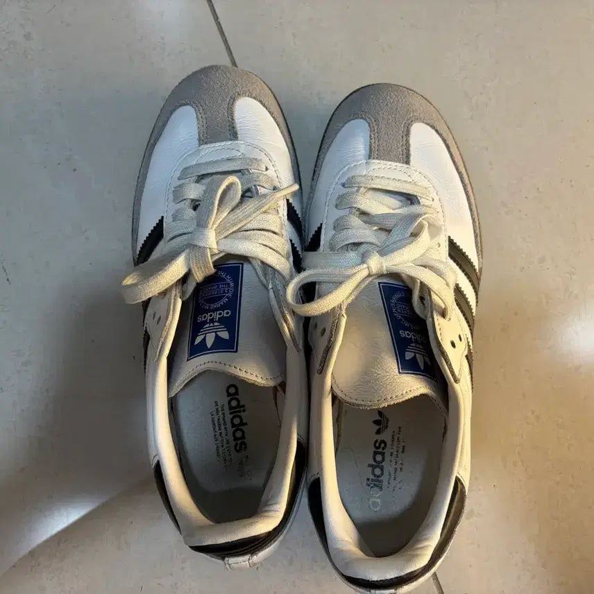 [BUNJANG] Adidas Samba Sneakers / 아디다스 삼바 운동화