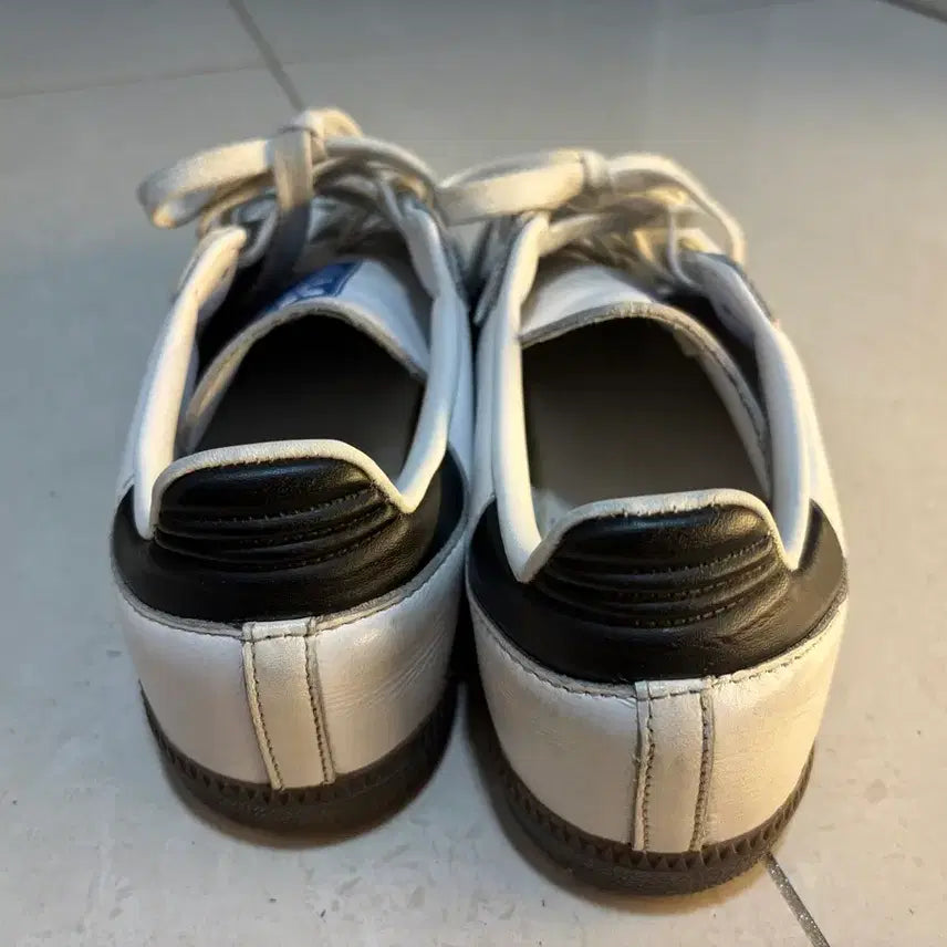 [BUNJANG] Adidas Samba Sneakers / 아디다스 삼바 운동화