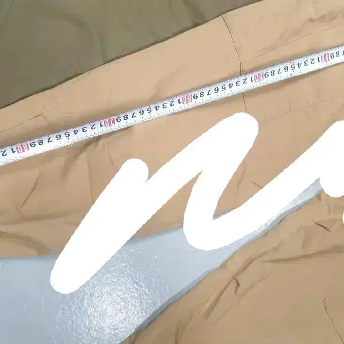 [BUNJANG] New Era Cargo Jogger Pants Khaki (M) / 뉴에라 카고 조거팬츠 카키 m사이즈