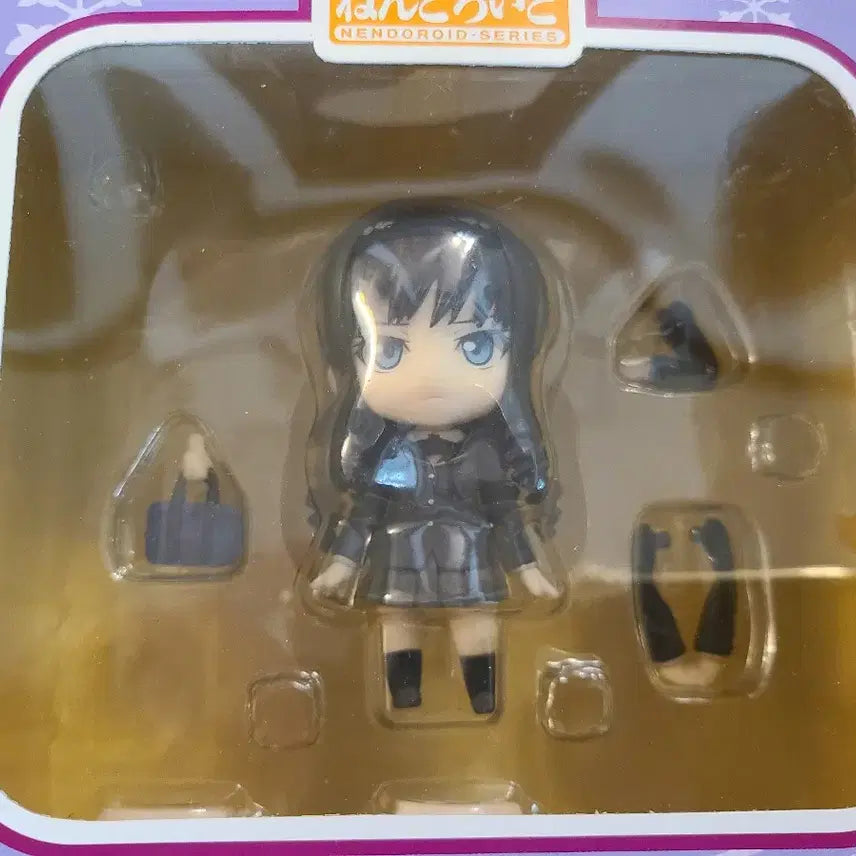 [BUNJANG] Morishima Haruka Nendoroid 