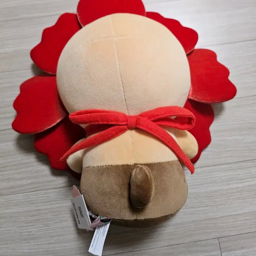 [BUNJANG] Kakao Friends Chunsik Carnation Doll / 카카오프렌즈 카네이션 춘식이 인형