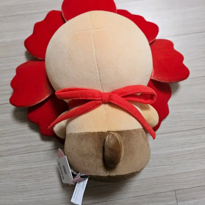 [BUNJANG] Kakao Friends Chunsik Carnation Doll / 카카오프렌즈 카네이션 춘식이 인형