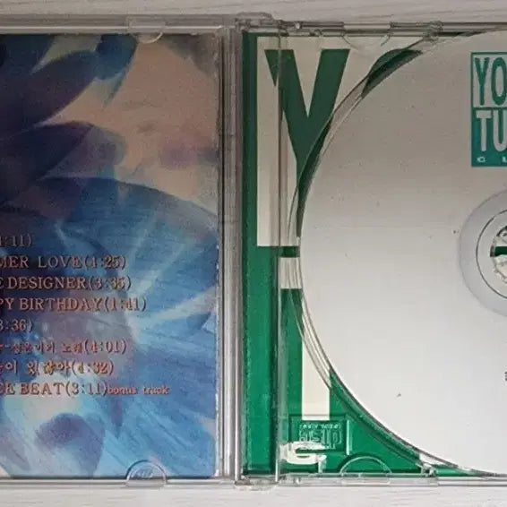 [BUNJANG] Yoo-Tooks Club 2nd Album &