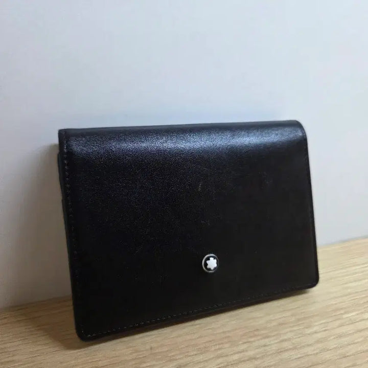 [BUNJANG] Montblanc Wallet / 개급처) 몽블랑 지갑